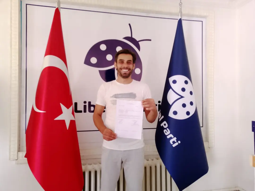 Ankara Mamak İlçe Teşkilatımız Kuruldu (20 Haziran 2025)